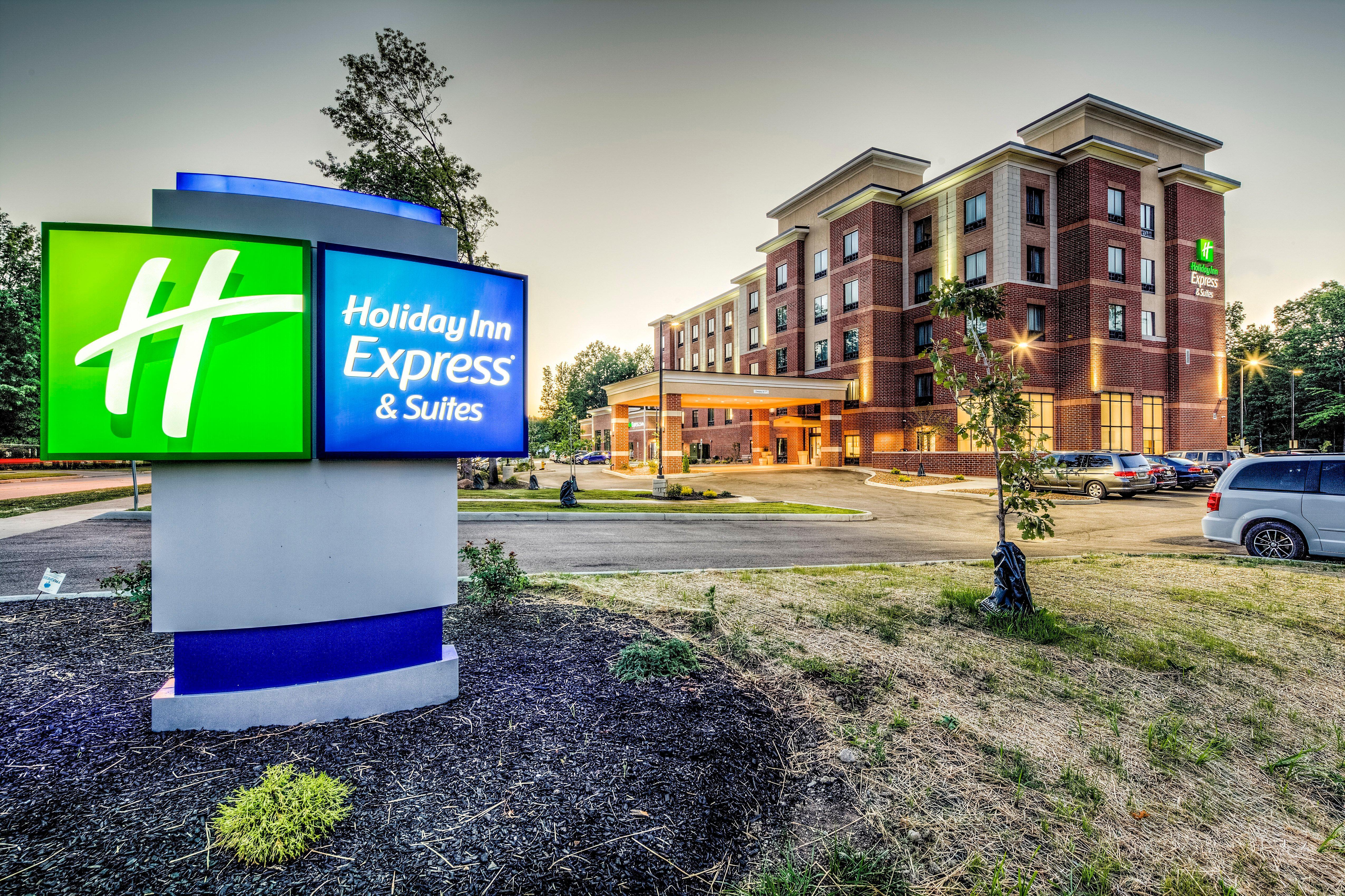 Holiday Inn Express & Suites Cleveland/Westlake, An Ihg Hotel Εξωτερικό φωτογραφία