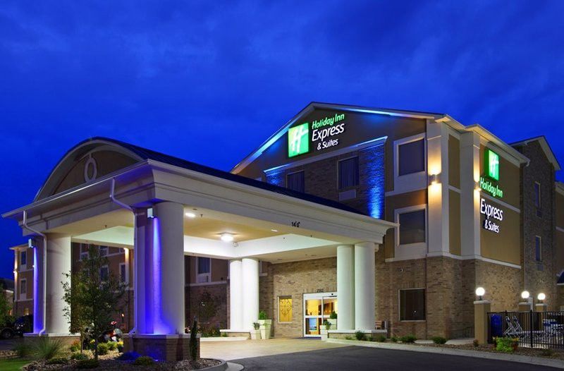 Holiday Inn Express & Suites Cleveland/Westlake, An Ihg Hotel Εξωτερικό φωτογραφία